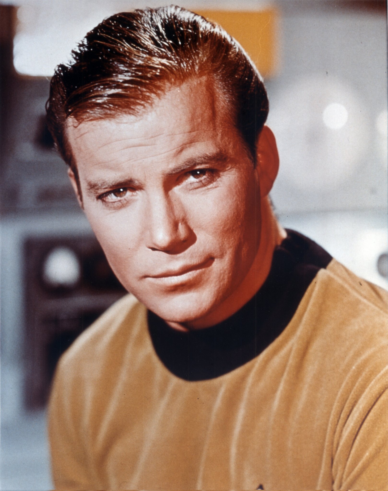 Happy 92nd birthday, William Shatner! Born March 22, 1931 in Notre-Dame-de-Grâce, Quebec, Canada. 