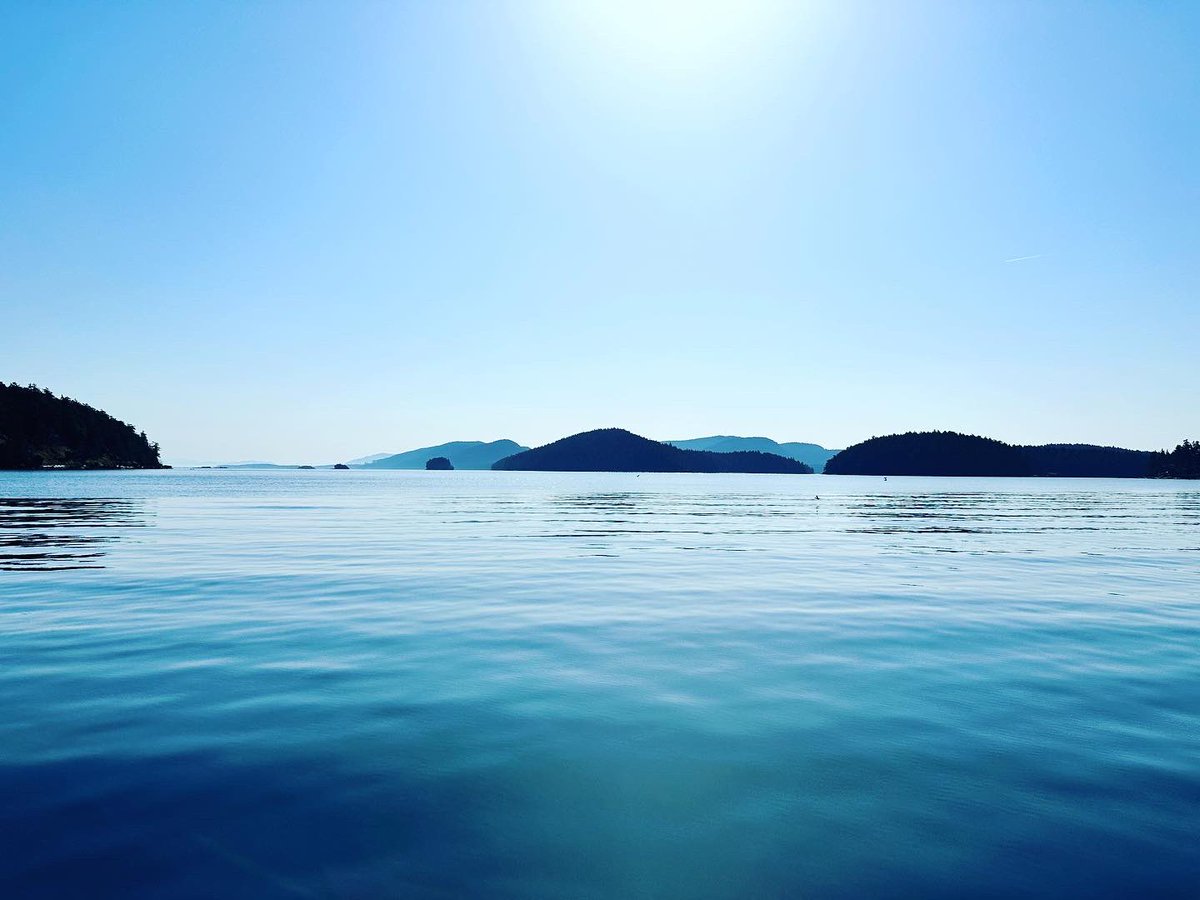 A shot from last weekend on Coast Salish waters. 

#WorldWaterDay
