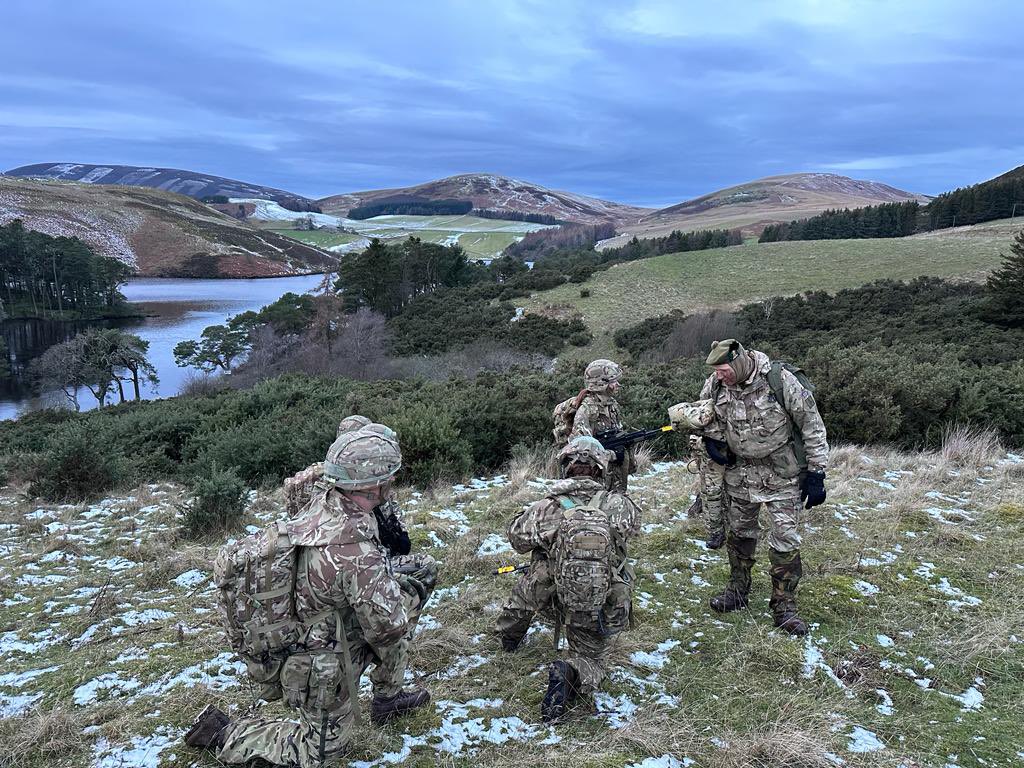 Comd Offr GSUOTC tweet media