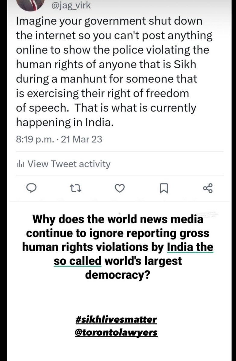 Shalinder Kaur Dhillon (@shalinderkaur3) on Twitter photo 