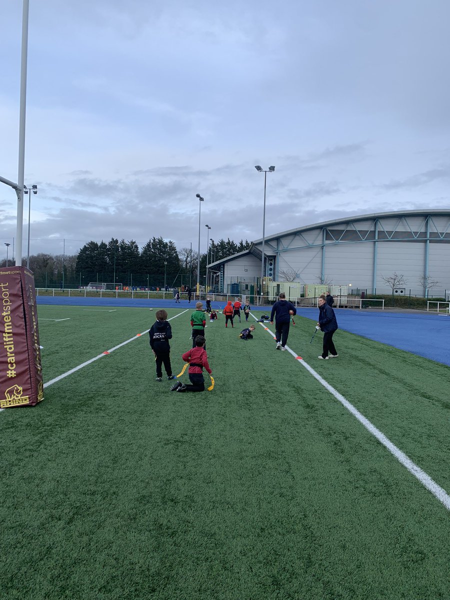 MetRfc's tweet image. Focus was on footwork in yesterdays session 📸🏹