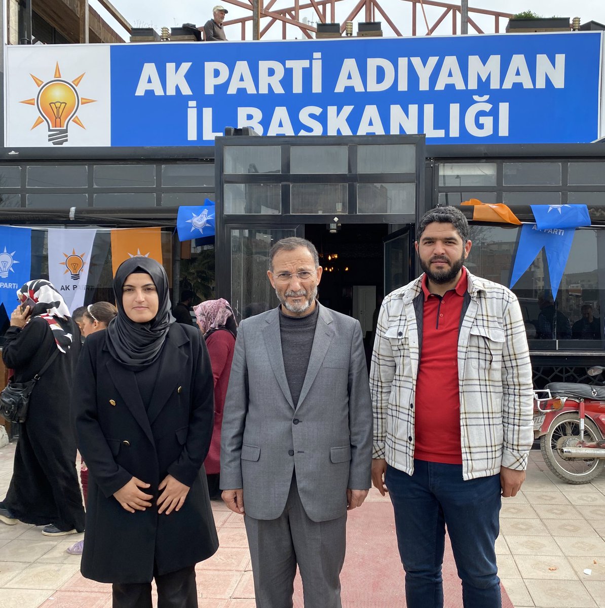 mehmetdagtekin_'s tweet photo. Haydi Bismillah…
Nisan 2018’den beri şerefle yürüttüğüm Ak Parti Adıyaman İl Başkanlığı görevini Aday Adayı olmak üzere bıraktım.
Sayın Cumhurbaşkanımız @RTErdogan’ın gösterdiği Türkiye Yüzyılı hedefine hep birlikte odaklandık.
Hepinizden Allah razı olsun. https://t.co/QslUaJOa3z