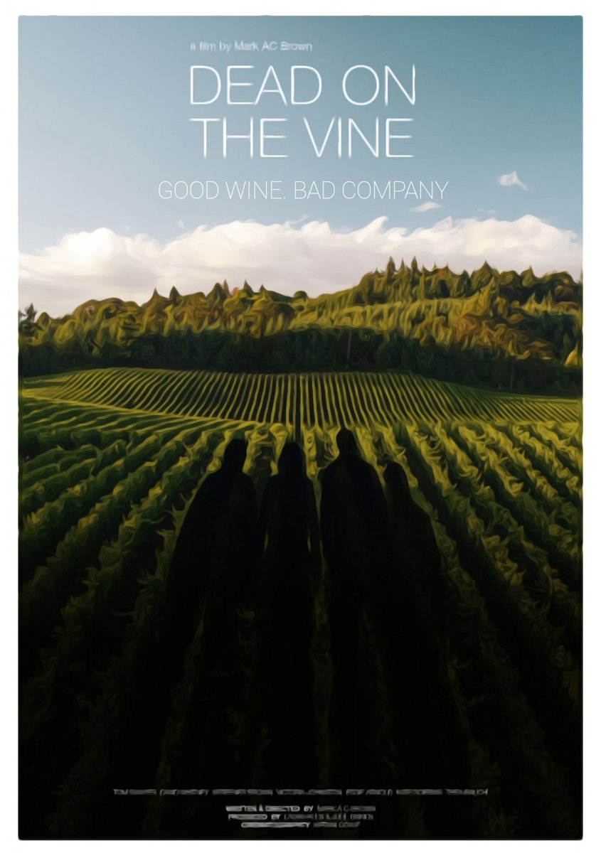 DeadOnTheVineM1's tweet image. APRIL 24TH #DATEFORYOURDIARY #DEADONTHEVINE