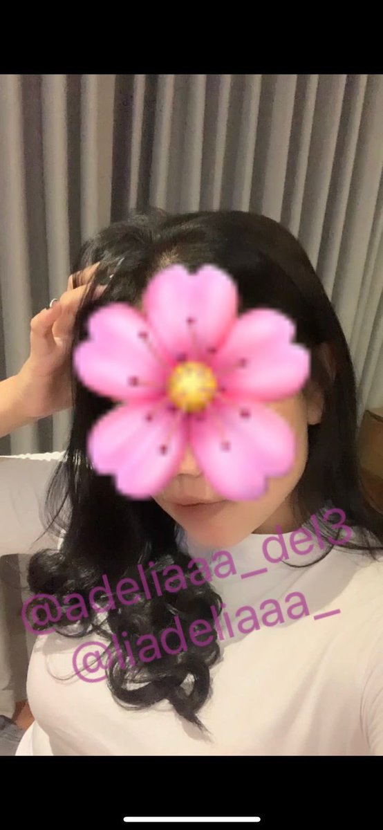 Adeliaaa_del3's tweet photo. Adel #AvailJogja nih bebb, merapat yuu inc aja cusss😜😜
#jogjacrot #bojogjanodp https://t.co/IOV8L9sbfK