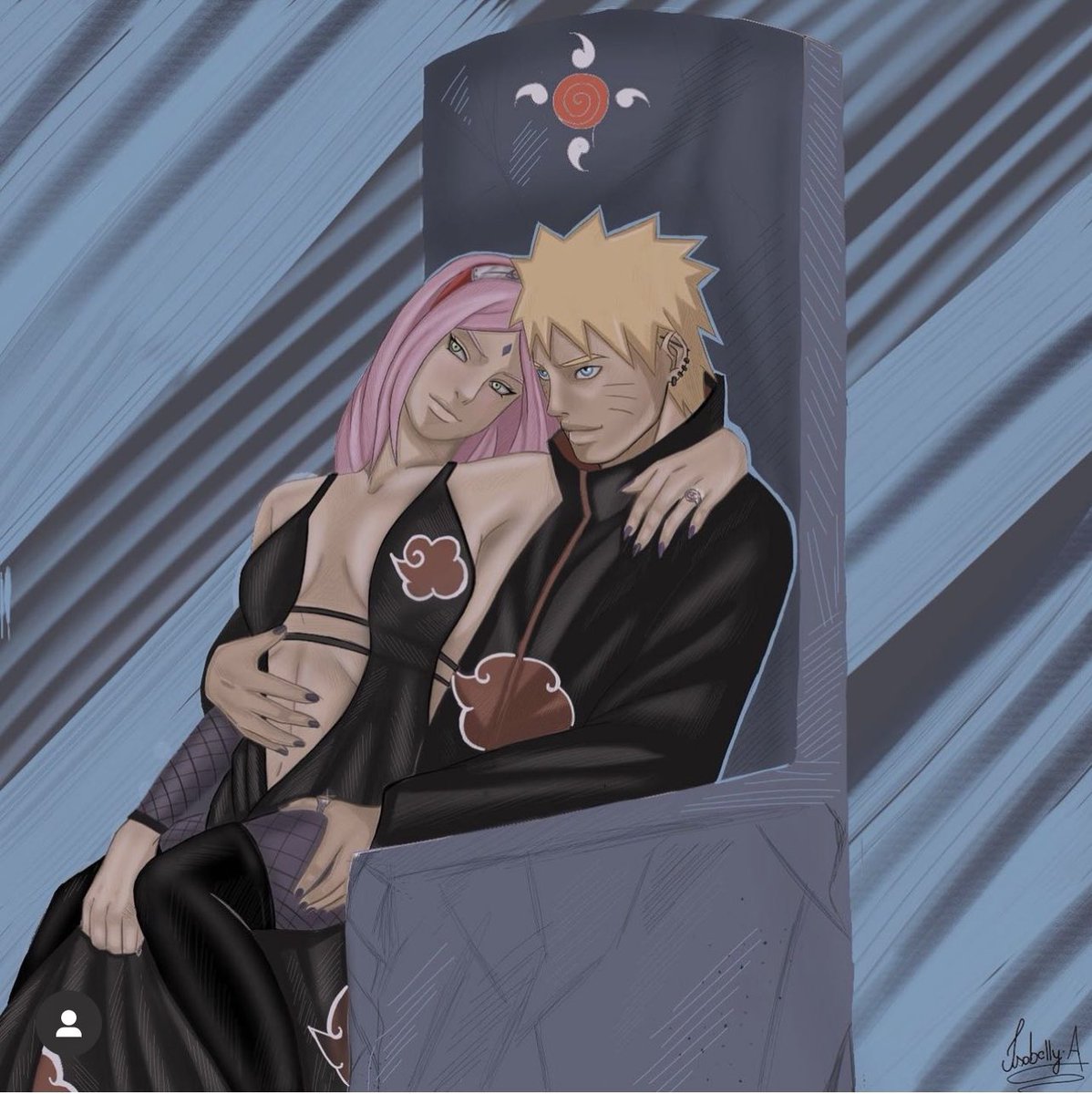 NaruSakuArt1's tweet photo. Só pra participar também ❤️ #SakuraWeek23 https://t.co/WO0gdd5yID