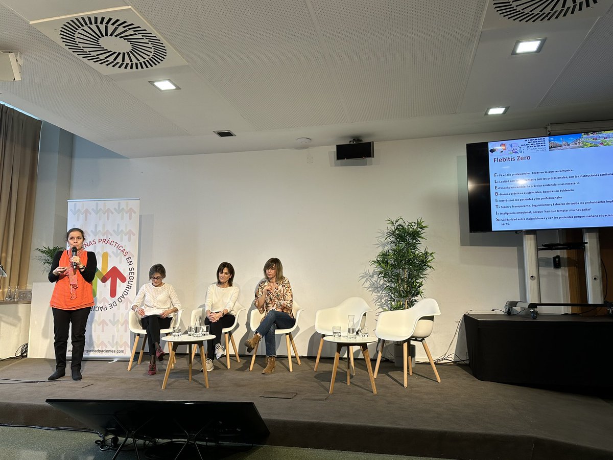 DueOmar's tweet photo. @mamenpreventiva y flebitis zero! Compartiendo mesa con otras grandes ponentes y una excelente moderadora @ana_abelend 

#IIJ_AccesosVasculAstur @BelenSumi @LuisJonatanGut1 @MartaenfUCI @besancer https://t.co/9E55Rz4a0m