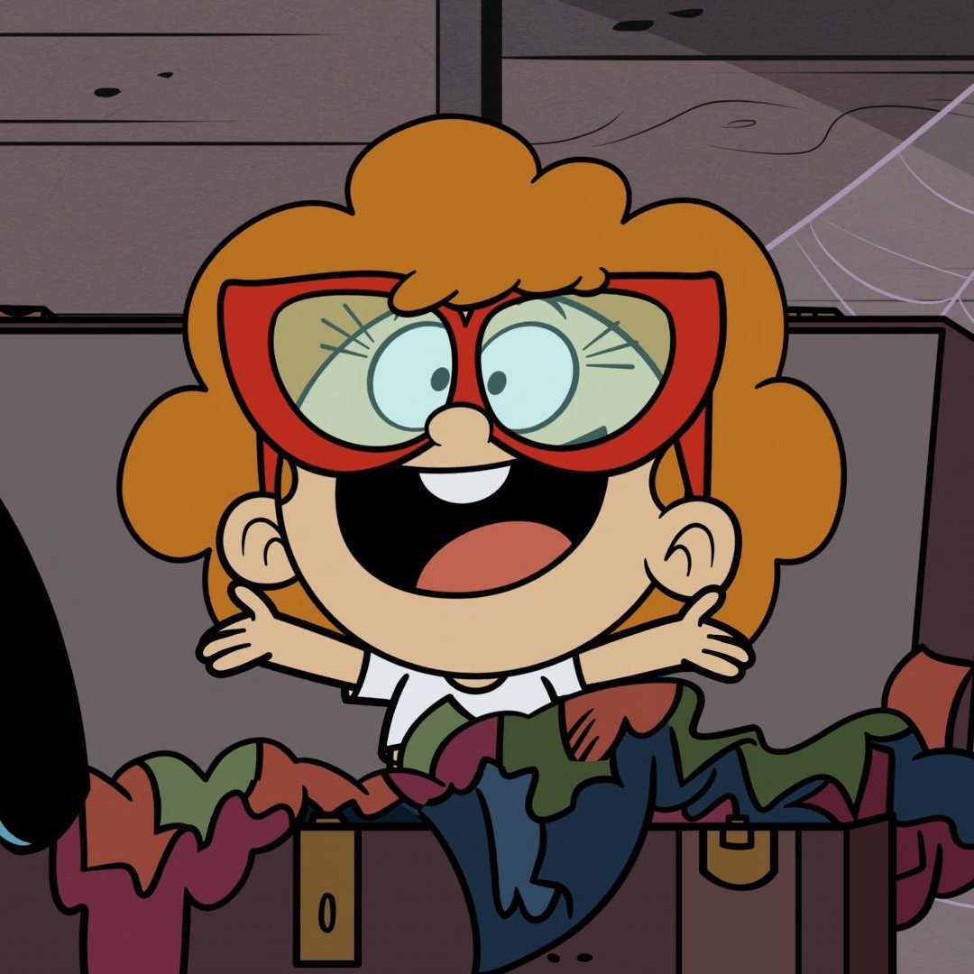 Trijosh1's tweet photo. I wanna hug and cuddle her dammit!
#TheLoudHouse #TLH #LilyLoud #LilyLLoud #LilyLoudWeek #AugustMichaelPeterson #EmilyFord https://t.co/1gRWn3oWOD