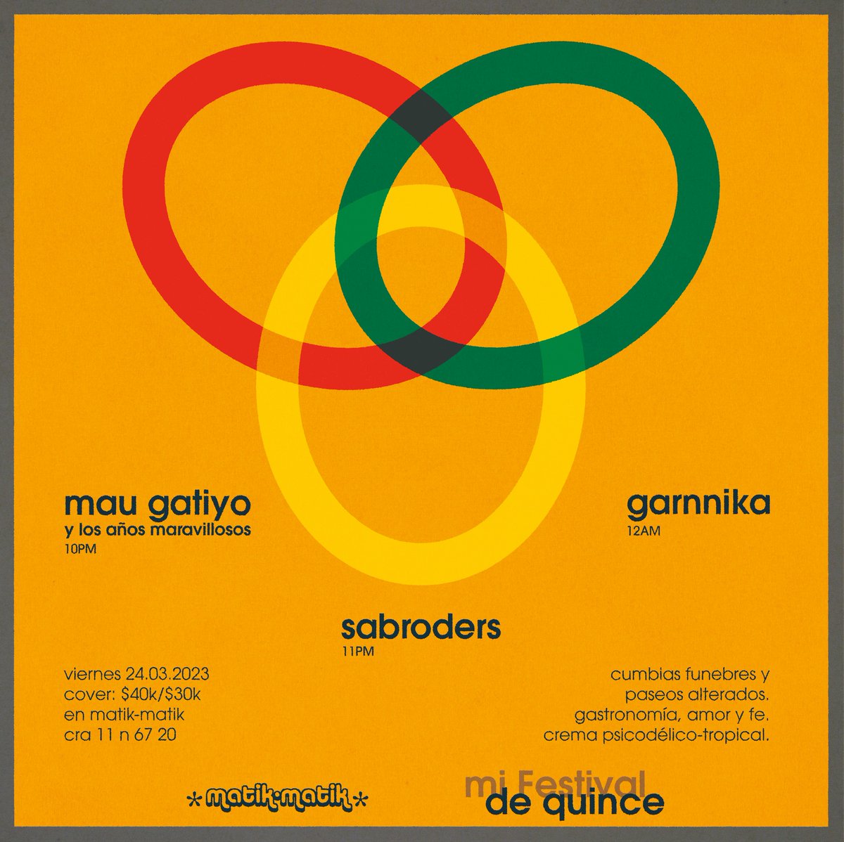 La Distritofonica tweet media