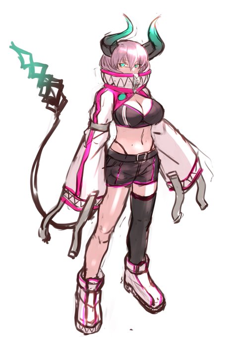 リデザのナナシ 