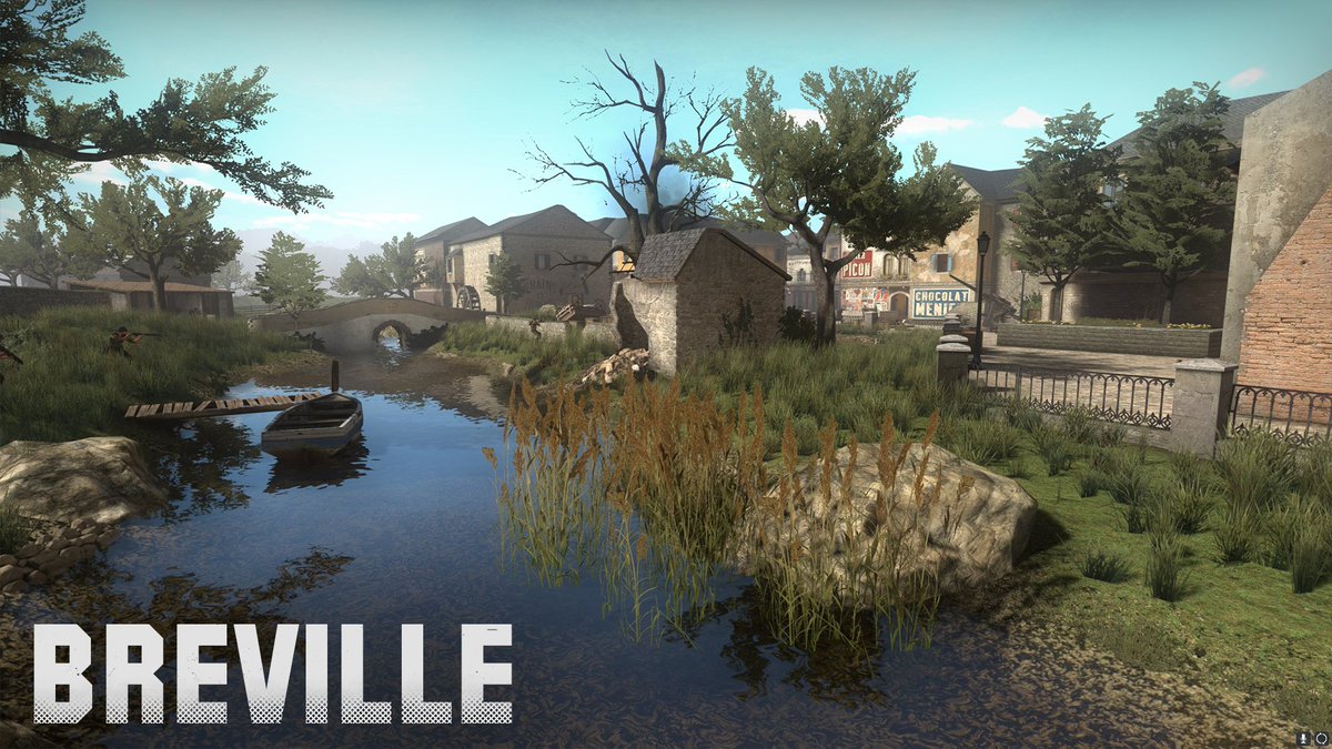 dayofinfamygame's tweet photo. Battle of Breville
June 8 - June 13, 1944

A significant engagement during the Allied invasion of Normandy, this battle saw paratroopers attempt to hold strategic positions near the village of Breville-les-Monts. https://t.co/NUkSpgCTtH