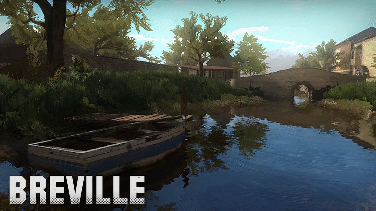 dayofinfamygame's tweet photo. Battle of Breville
June 8 - June 13, 1944

A significant engagement during the Allied invasion of Normandy, this battle saw paratroopers attempt to hold strategic positions near the village of Breville-les-Monts. https://t.co/NUkSpgCTtH