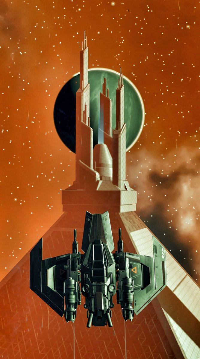 RayReynoldsNMS's tweet photo. The Megastructure 

@hellogames @NoMansSky #NoMansSky https://t.co/4IA2QNTD9i