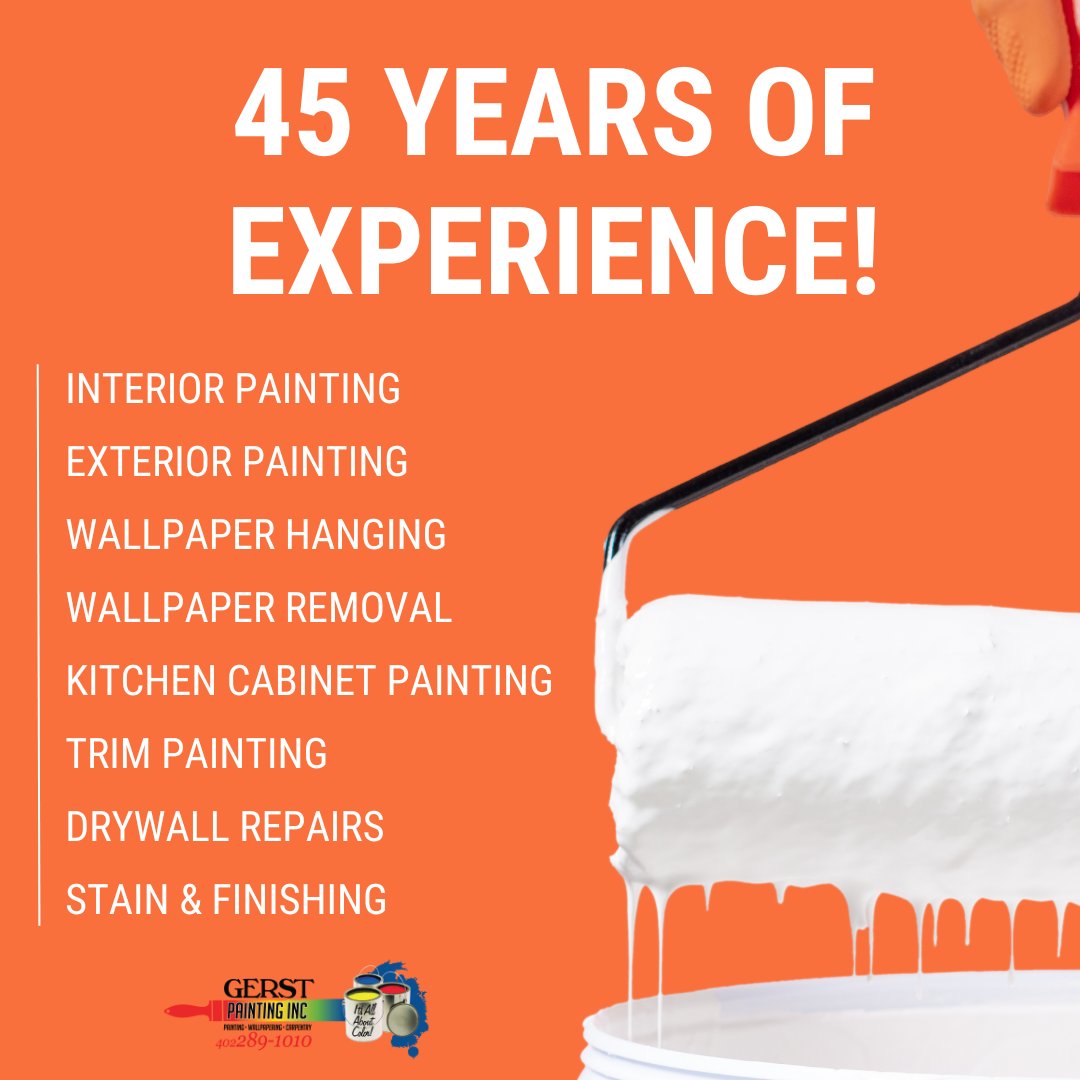 Quality work may cost less than you think. 💭

Interested in a free estimate? Give us a call at 402-289-1010! 

#exteriorpainting #kitchencabinets #cabinetpainting #cabinetrefinishing#omaha #omahanebraska #omahapainter #omahapainters #omahapaintingcompany #paintersofinstagram ...