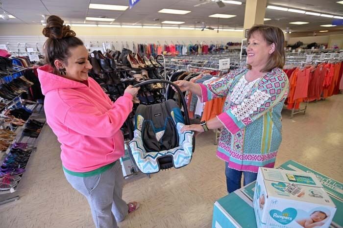 LifeSaversTX's tweet photo. Lifesavers Upscale Resale offers new and gently used clothing, shoes, accessories, jewelry, home decor, household items, books, videos, music, furniture, and other merchandise to the general public. https://t.co/Vn2x7RFqH4 https://t.co/apkdcXav1z
