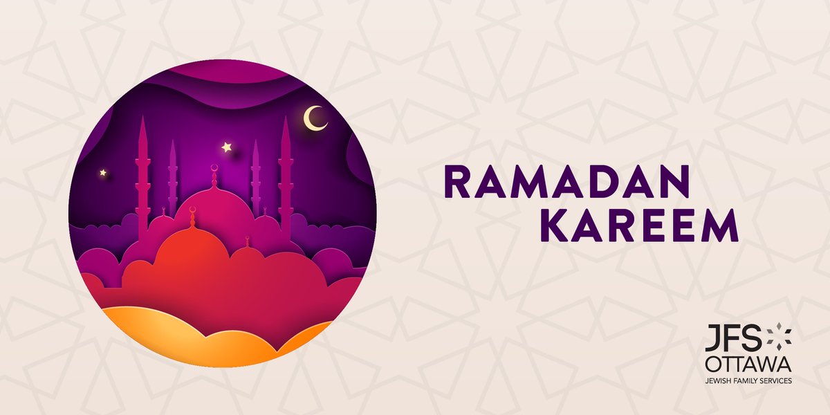 #RamadanMubarak to all Muslims around the world! May this month bless you and your family with togetherness and peace.