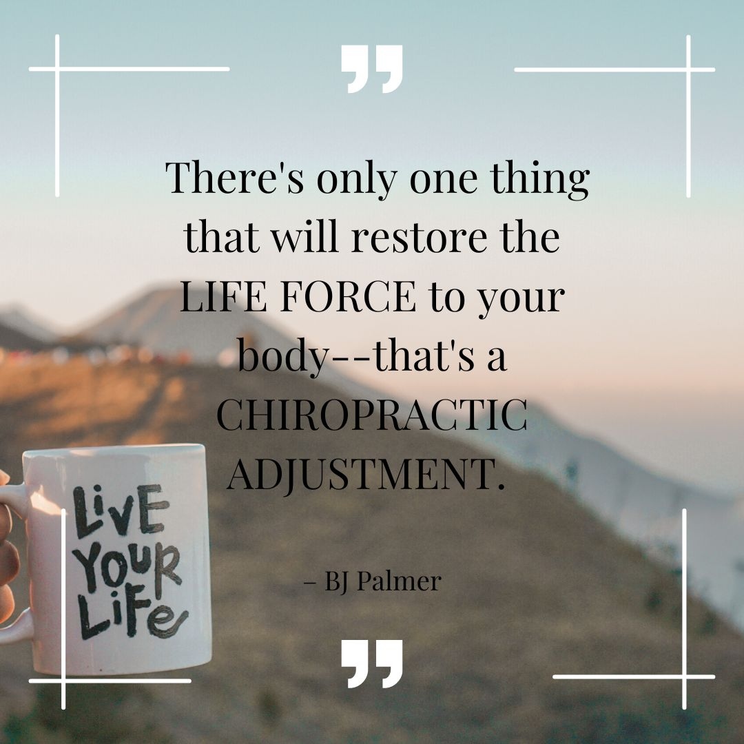 ChiroWayWDBY's tweet photo. Chiropractic adjustments include the evaluation of structural, biomechanical, and neurological integrity for the purpose of introducing specific manual forces into the spinal column to facilitate the correction of vertebral subluxation.
#chiroway #chiropractic https://t.co/Ck5R4JrrbO