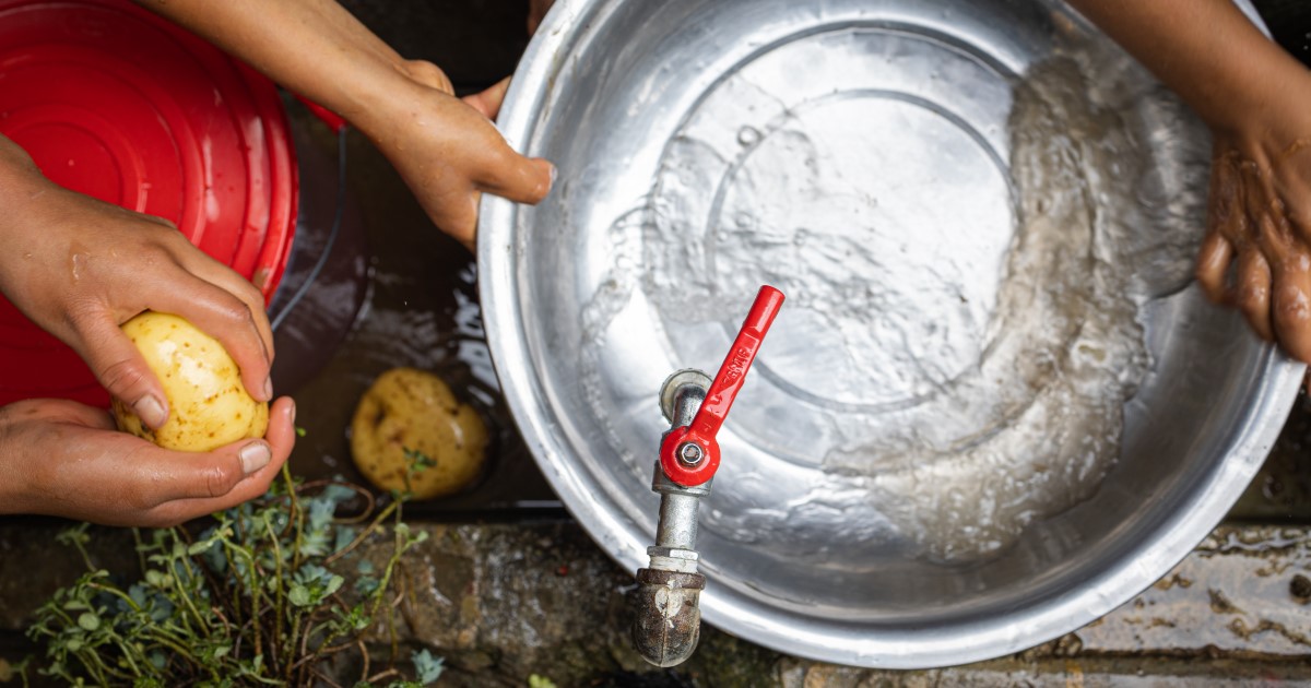 Water For People tweet media