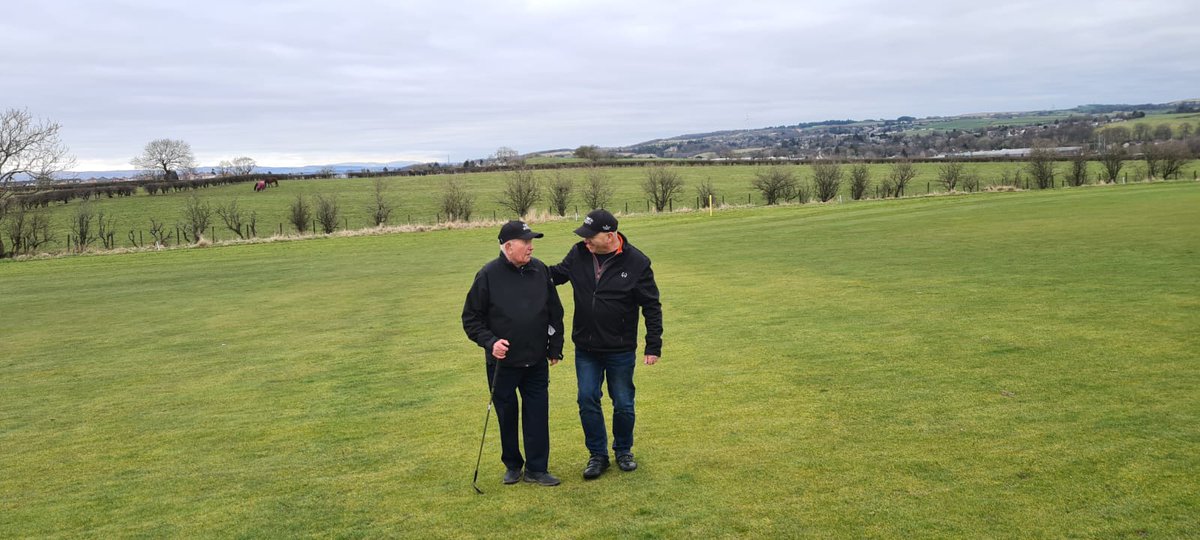 Golf In Society tweet media