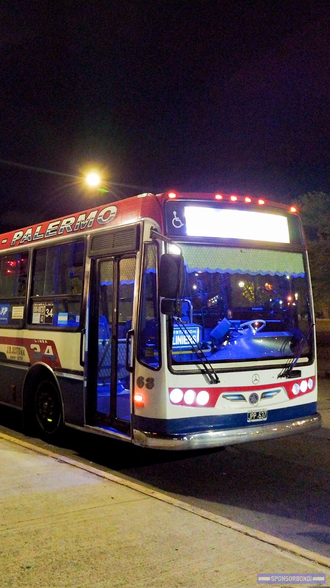 formulabondi's tweet photo. 📸 Últimos rounds / #post682
:
:
🚏 Línea 34 - Interno 63
💼 Juan B. Justo S.A.
🚌 Metalpar Iguazú
⚙️ Mercedes-Benz O500UA
📍 Ciudad Universitaria, CABA
:
:
https://t.co/MOLjevaBt7 https://t.co/AnDLgniIUP