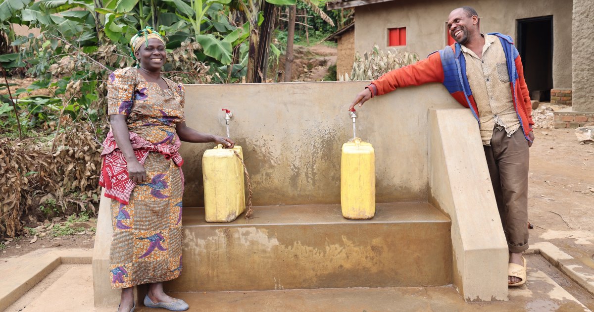 Water For People tweet media