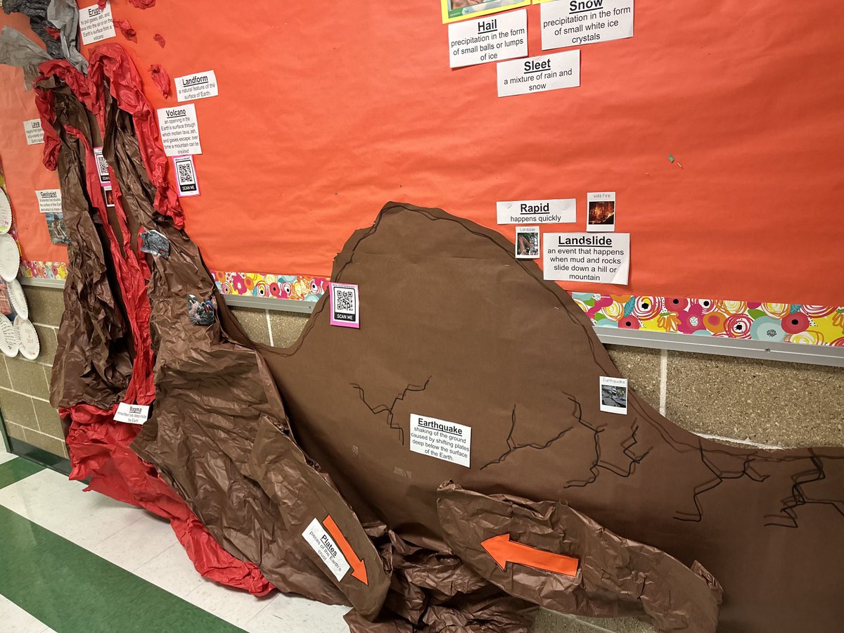 Danya Davis &amp; her 3rd graders created Rapid Changes science artifacts and reported out using flip grid. Amazing kids &amp; teacher!!!
#discoverNEISD
#theNEISDway
#NEISD_science
#NEISDETH