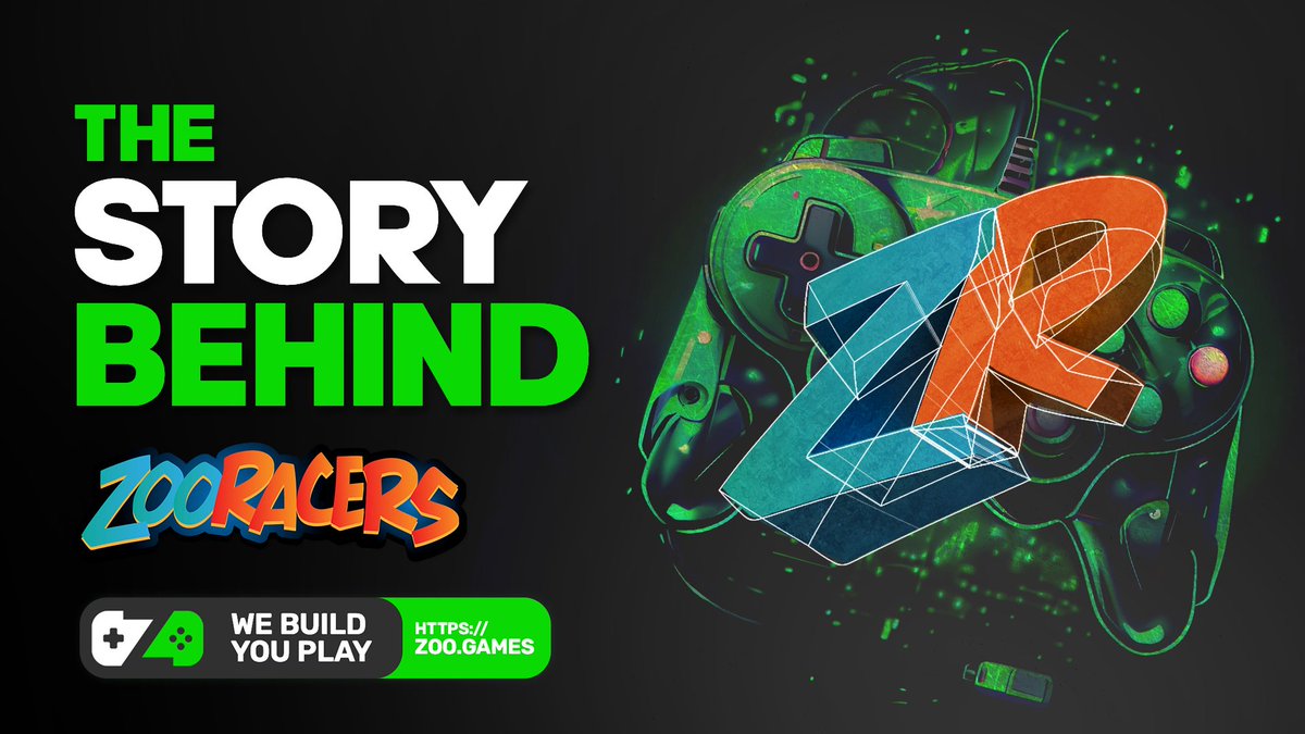D-2 before you can play #ZooRacers #beta v4! 🎮

Are you ready for an amazing Web3 gaming experience?

Make sure to check out our behind the scenes article while waiting 👇

blog.zoo.one/from-concept-t…

#ZooGames #Yggdrazil #ZooGenes #battlekart