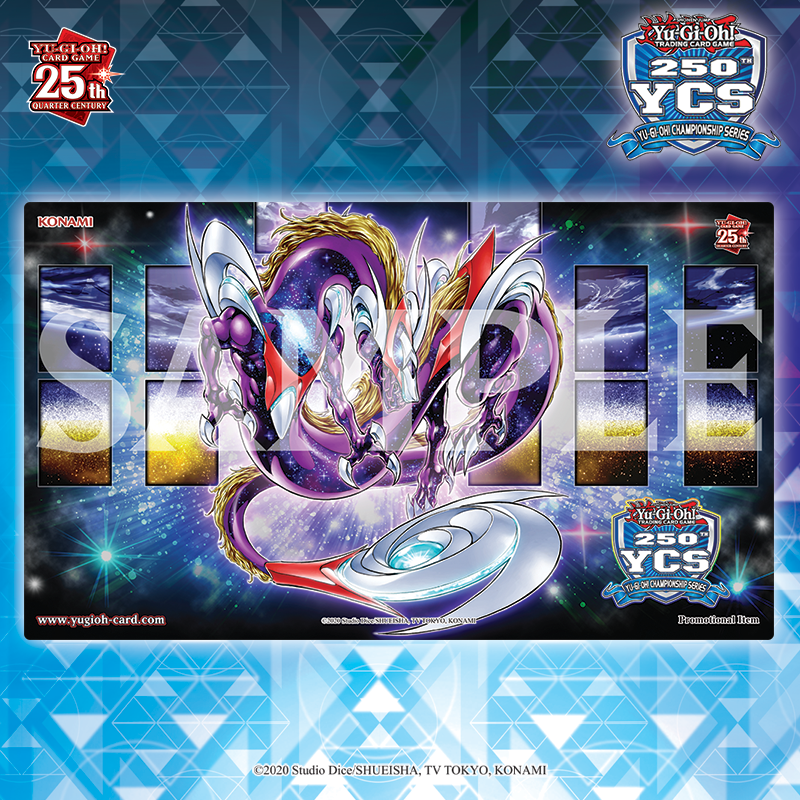 YuGiOh! Card Games (KONAMI Europe) on Twitter "Here's a sneak peek of the 250th YCS Top Cut
