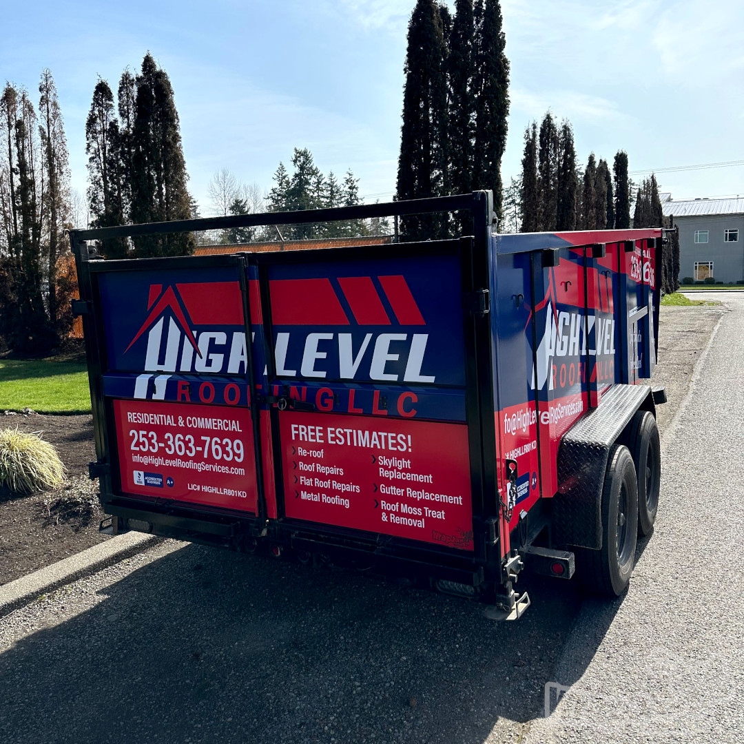 wrapjax's tweet image. @highlevelroofingllc taking their trailer to the next level with a custom printed full wrap. Thanks for bringing it in! 
#wrapjax #trailerwrap #printedwrap #wraps #wrapper #wrapshop #wrapprofessional #localbusiness #supportlocal #carwraps #wrappedcar #vinylwrap #automotive