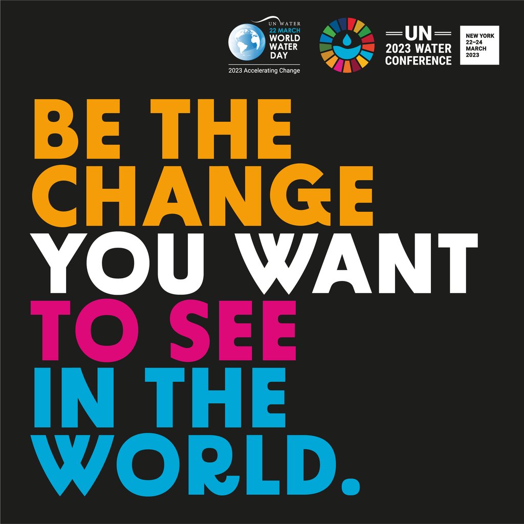Happy #WorldWaterDay! From seed to plate, water plays a critical role in food production 💧 

One of the primary actions that <a href="/UN_Water/">UN-Water</a> identified to be part of the solution is to purchase local and seasonal food. Learn more and take action ➡️ unwater.org/bethechange/