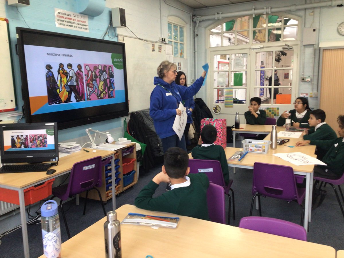 Acocks Green Primary tweet media