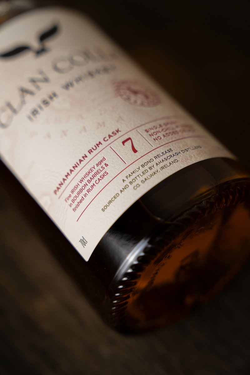 Tweet Tasting <a href="/CelticWhiskeyCl/">CelticWhiskeyClub</a> #ClanColla7YearOld 

We're getting vanilla and banana on the nose #TweetTasting