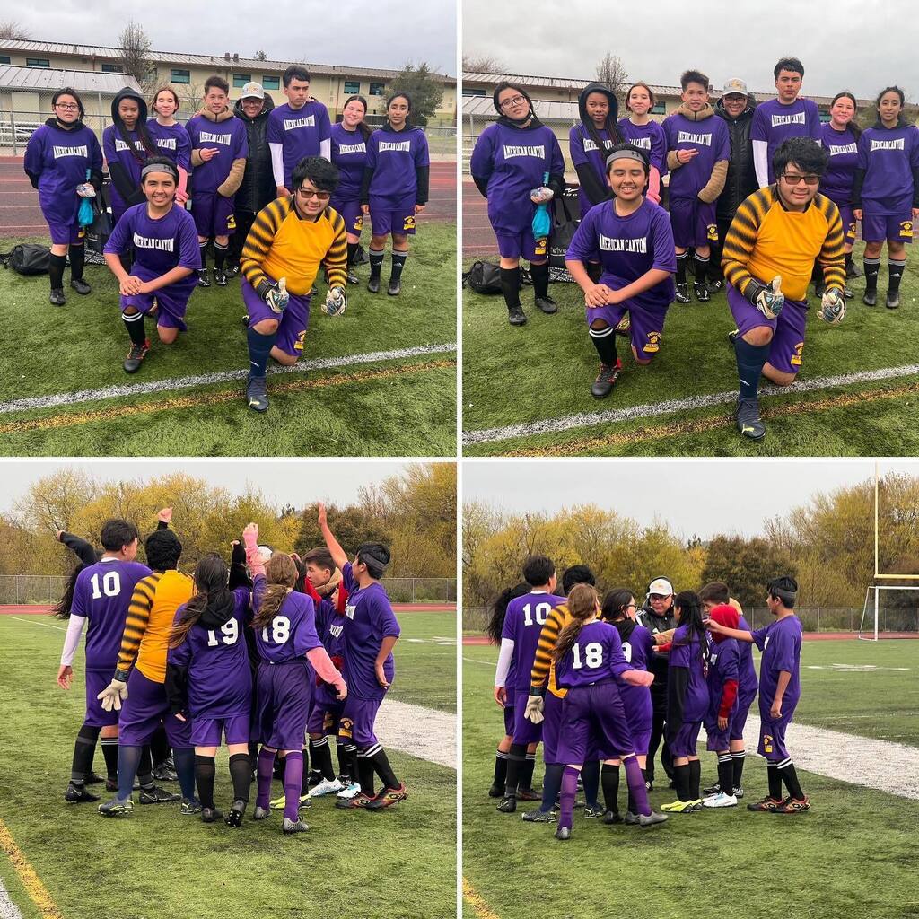 American Canyon MS tweet media