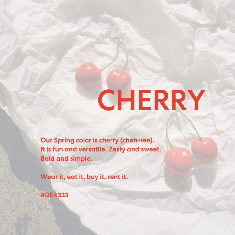 Spring has sprung! Let’s celebrate with a pop of color 🍒

l8r.it/g0uQ

#spring #designvibes #interiordesign #decorstyles #sustainability