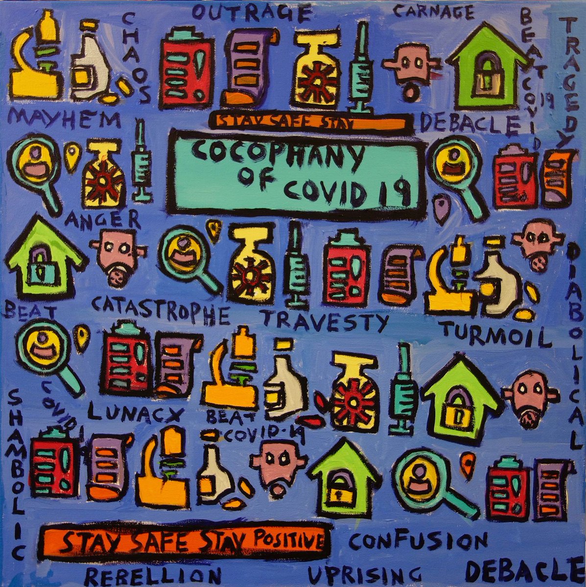 We are delighted to announce an innovative international collaborative programme and inclusive exhibition with <a href="/Art_etal/">Art et al.</a> featuring neurodivergent, intellectually and learning disabled artists, alongside their contemporary peers, members of the Society .

sculptors.org.uk/awards/peerpee…