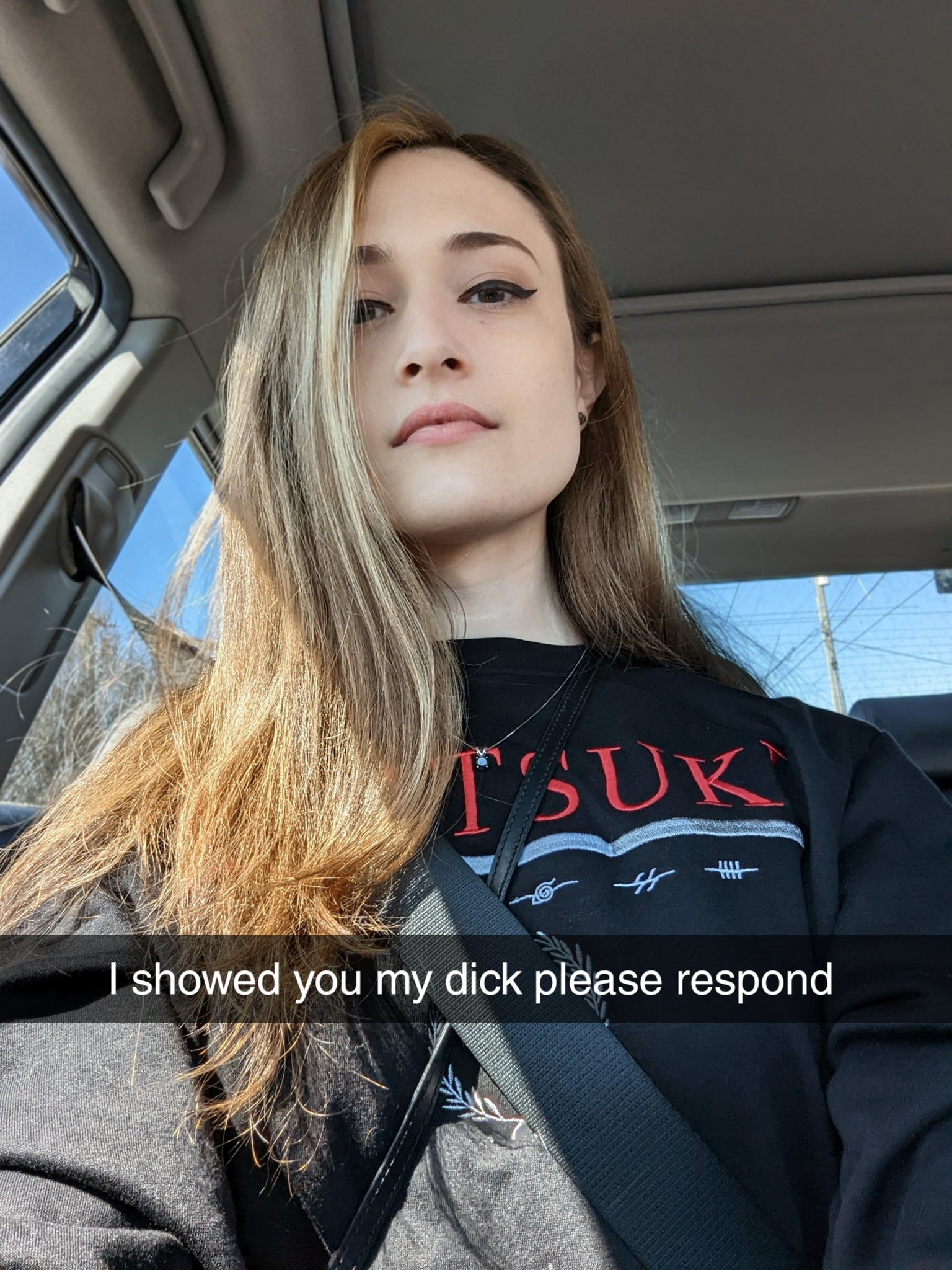 TW Pornstars - Michelle Otter 🏳️‍⚧️🦦. Twitter. You better 😤. 4:03 PM