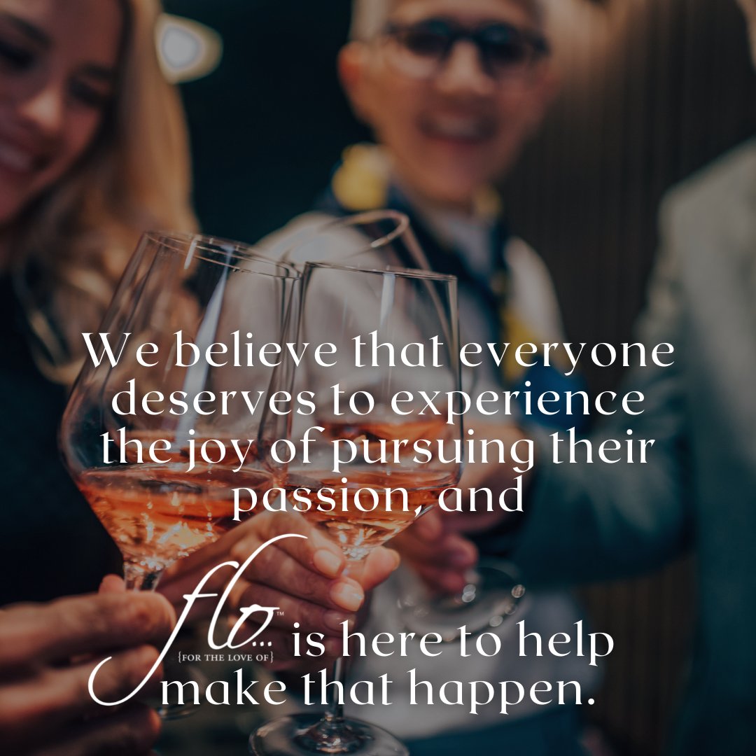 flowine360's tweet photo. We believe that everyone deserves to experience the joy of pursuing their passion, and FLO is here to help make that happen.

FLO Wine is available nationwide at retail and for shipping. Click here: https://t.co/xXqhY7gnfr https://t.co/lkuvJS7zxb