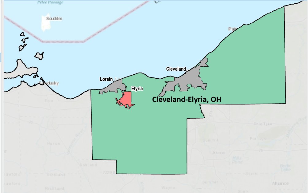 Greater Ohio Policy Center on Twitter "Elyria boasted a population of