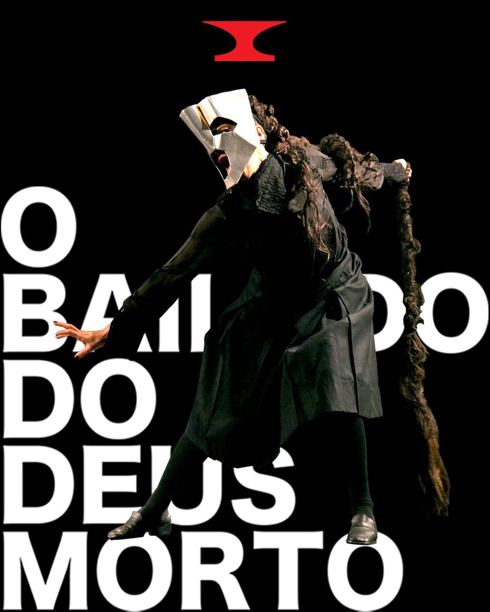 É a Última semana! Sexta, sábado e domingo às 20h no <a href="/teatroficina/">Teatro Oficina Uzyna Uzona</a> Voltaremos com a peça uma hora dessas. Ingressos aqui bileto.sympla.com.br/event/70239. 

Foto <a href="/jen_jenglas/">Hayley Michelle</a> arte <a href="/igormarotti/">Igor Marotti</a> 

#flaviodecarvalho #obailadododeusmorto 
#teatrooficina #teatroficina
