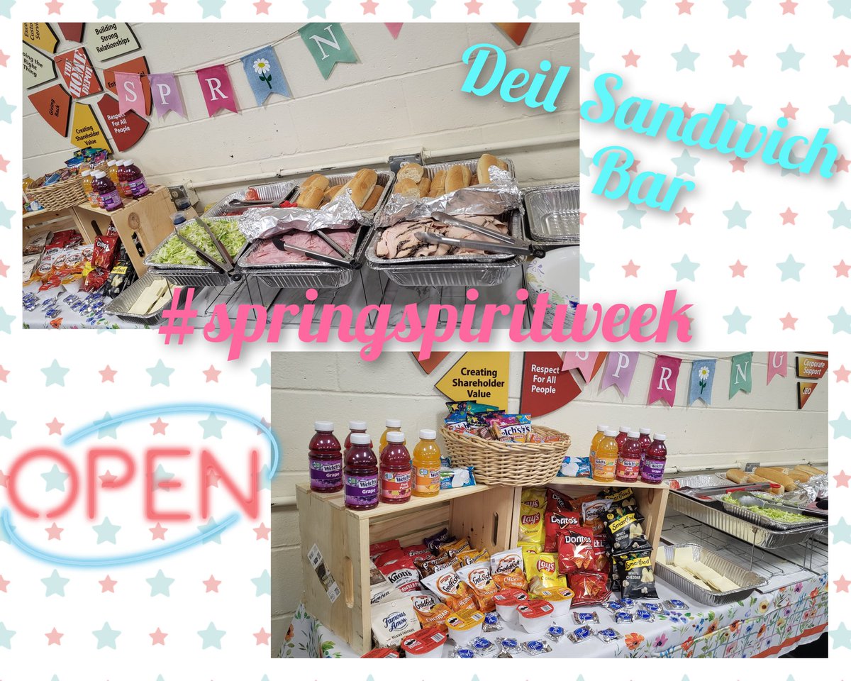 Toni-Michelle Coons (@toni_michelle_c) on Twitter photo #TheBig10HD celebrating Day 4 with homemade fresh deil sandwiches and all the fixing. <a href="/HouleHeather/">HeatherHouleTHD</a> <a href="/maryanne_stl/">Maryanne St. Laurent</a> <a href="/DianeRaymond26/">Diane Raymond</a> <a href="/TrevorMeinke/">Trevor Meinke</a> <a href="/jane_pisani/">Jane Pisani</a> #TheBig10HD celebrating Day 4 with homemade fresh deil sandwiches and all the fixing. <a href="/HouleHeather/">HeatherHouleTHD</a> <a href="/maryanne_stl/">Maryanne St. Laurent</a> <a href="/DianeRaymond26/">Diane Raymond</a> <a href="/TrevorMeinke/">Trevor Meinke</a> <a href="/jane_pisani/">Jane Pisani</a>