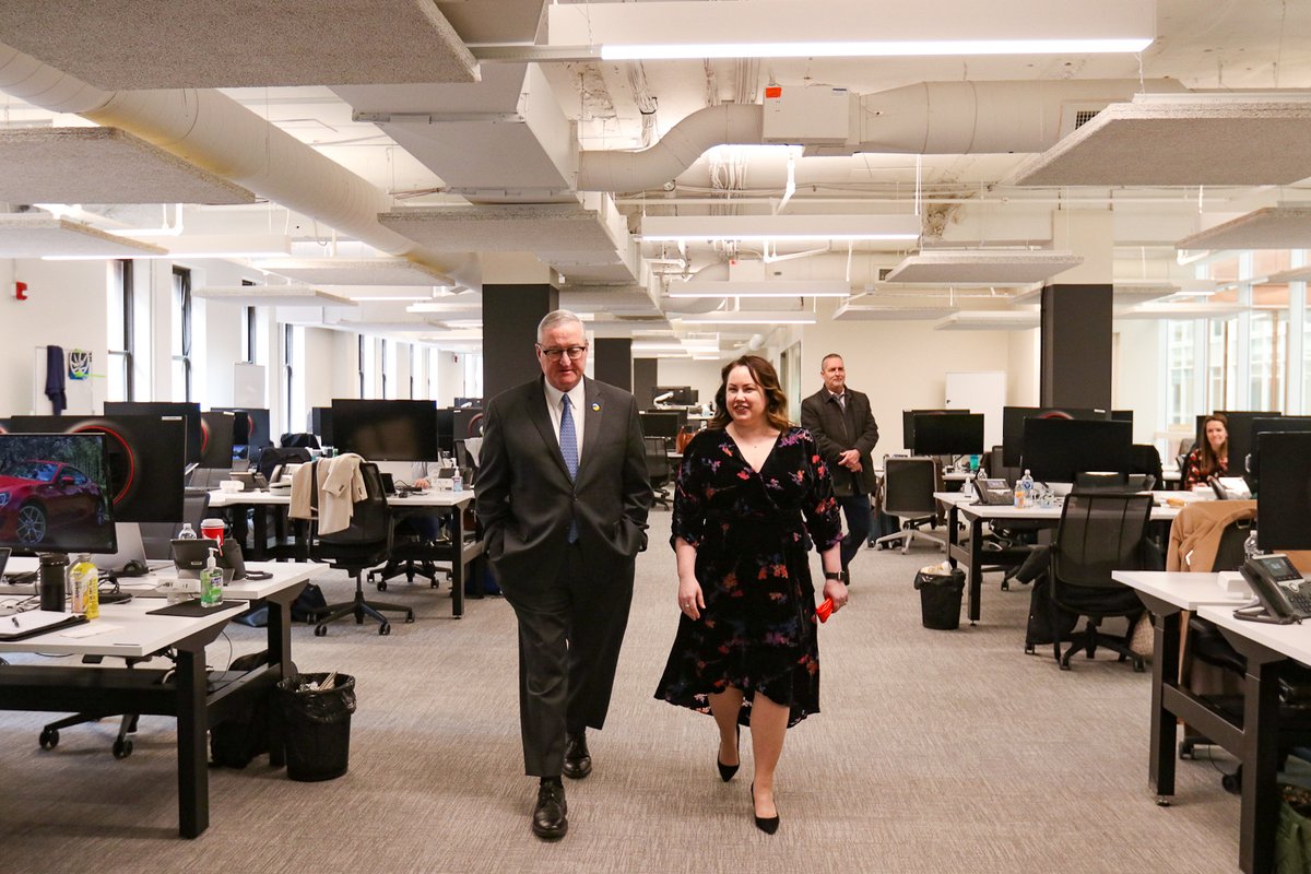 Mayor Cherelle L. Parker tweet media