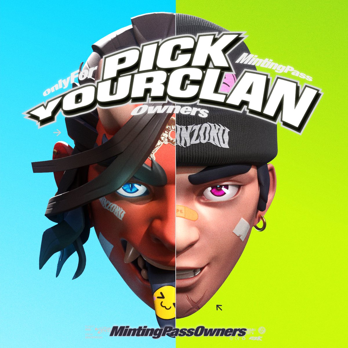 ChainZoku tweet media