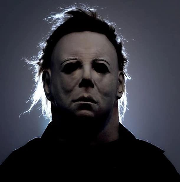 AtroxFactory's tweet photo. Today is William Shatner’s 92nd Birthday 
Here’s a little Halloween trivia for you
William Shatner known for Captain Kirk in the Star Trek tv series is also the face of Micheal Myers. Back in the 70s his mask (Star Trek) was transformed to make what is Micheal Myers mask of today https://t.co/rGy4WEKQET