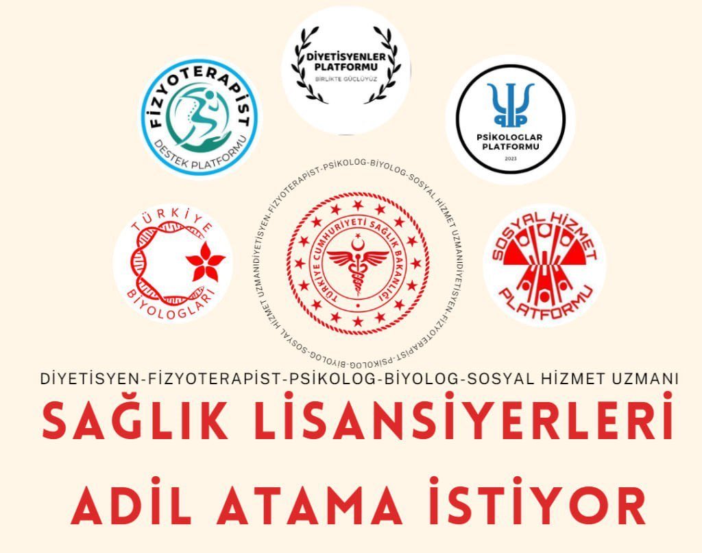 Gelin, atama bekleyen memleket çocuklarının yüzleri gülsün. Emek mücadelesi veren sevgili dostlarımızın atamalarının yapılmasını temenni ediyorum. Hemen, şimdi. 

LisansiyerlereAdilAtama