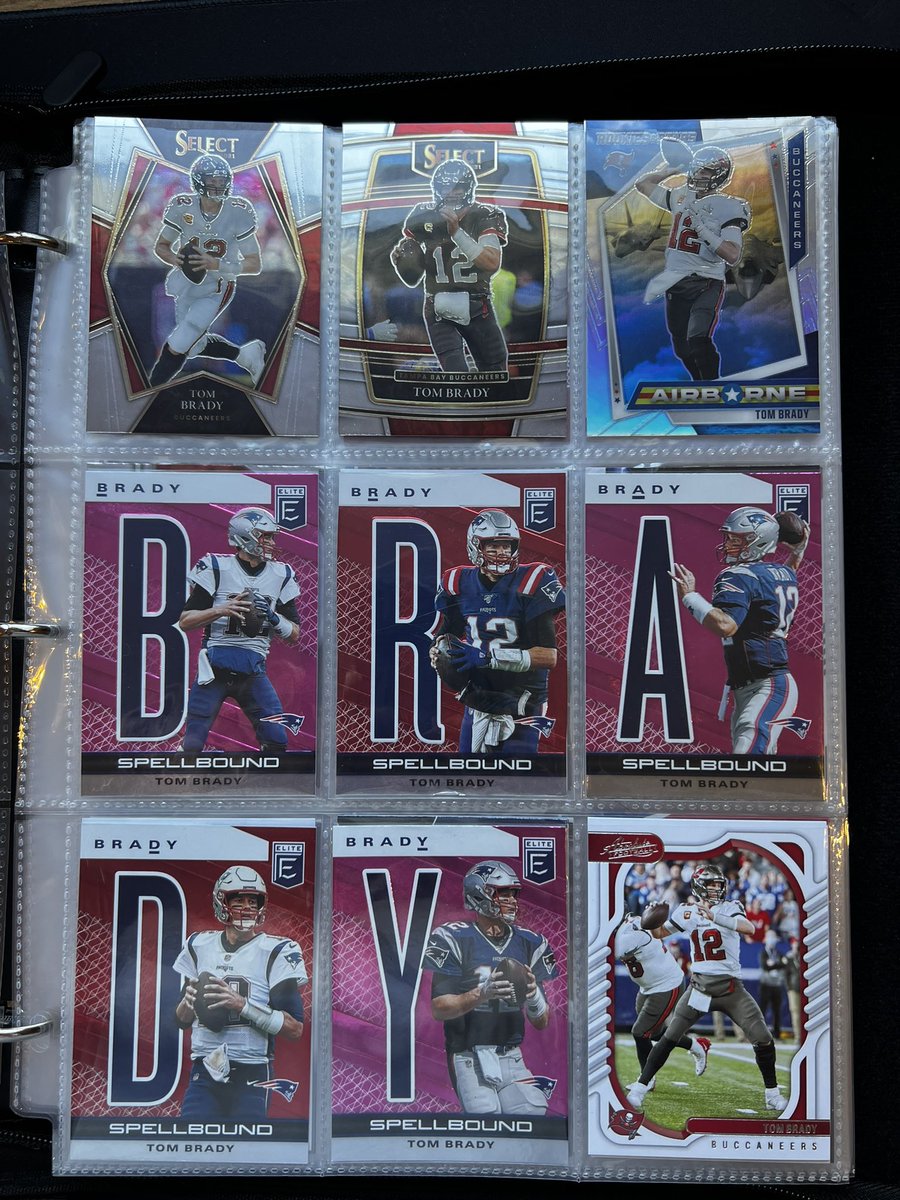 ivanbapo's tweet image. SIIIIIII LLEGÓ EL DÍA @asocards !!! Primer #retocard 2023 conseguido!!! #emocionaflordepiel #asocards #lascardsdeasocards #serdeasocardsmola #goat #brady #panini #elite #spellbound @paninicromos @PaniniAmerica