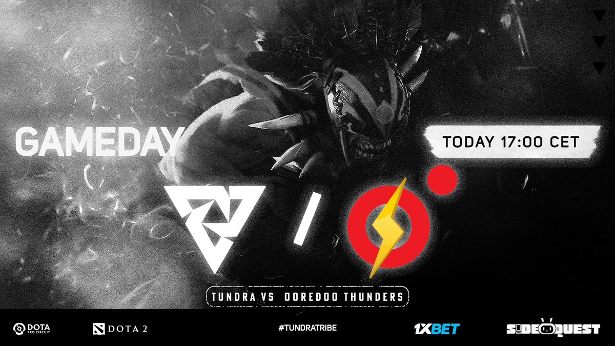 TUNDRA (@TundraEsports) on Twitter photo 2023-03-22 16:07:49 Oh, you beat the Major champs? Alr, we’ll give you a shot ⏰ Draft Is Up! 🖇️ twitch/PGL_Dota_2 #TundraTribe🔻 Oh, you beat the Major champs? Alr, we’ll give you a shot ⏰ Draft Is Up! 🖇️ twitch/PGL_Dota_2 #TundraTribe🔻