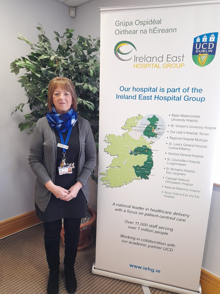 Hello, my name is Bernie Power, Recruitment Advisor in Wexford General Hospital. I will be attending the Multidisciplinary Healthcare Job Fair 2023 this coming Saturday 25th March 2023 in the RDS, Ballsbridge, Dublin 4. @IEHospitalGroup <a href="/WexGenHosp/">Wexford General Hospital</a>
    lnkd.in/eAmiptG3