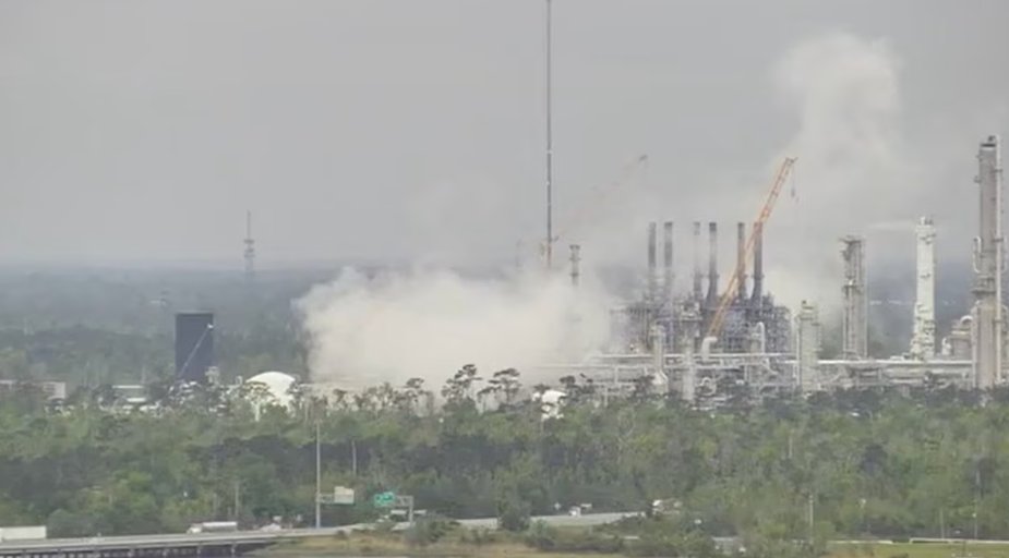 Biolab in Westlake, Louisiana leaks chemicals, residents told to