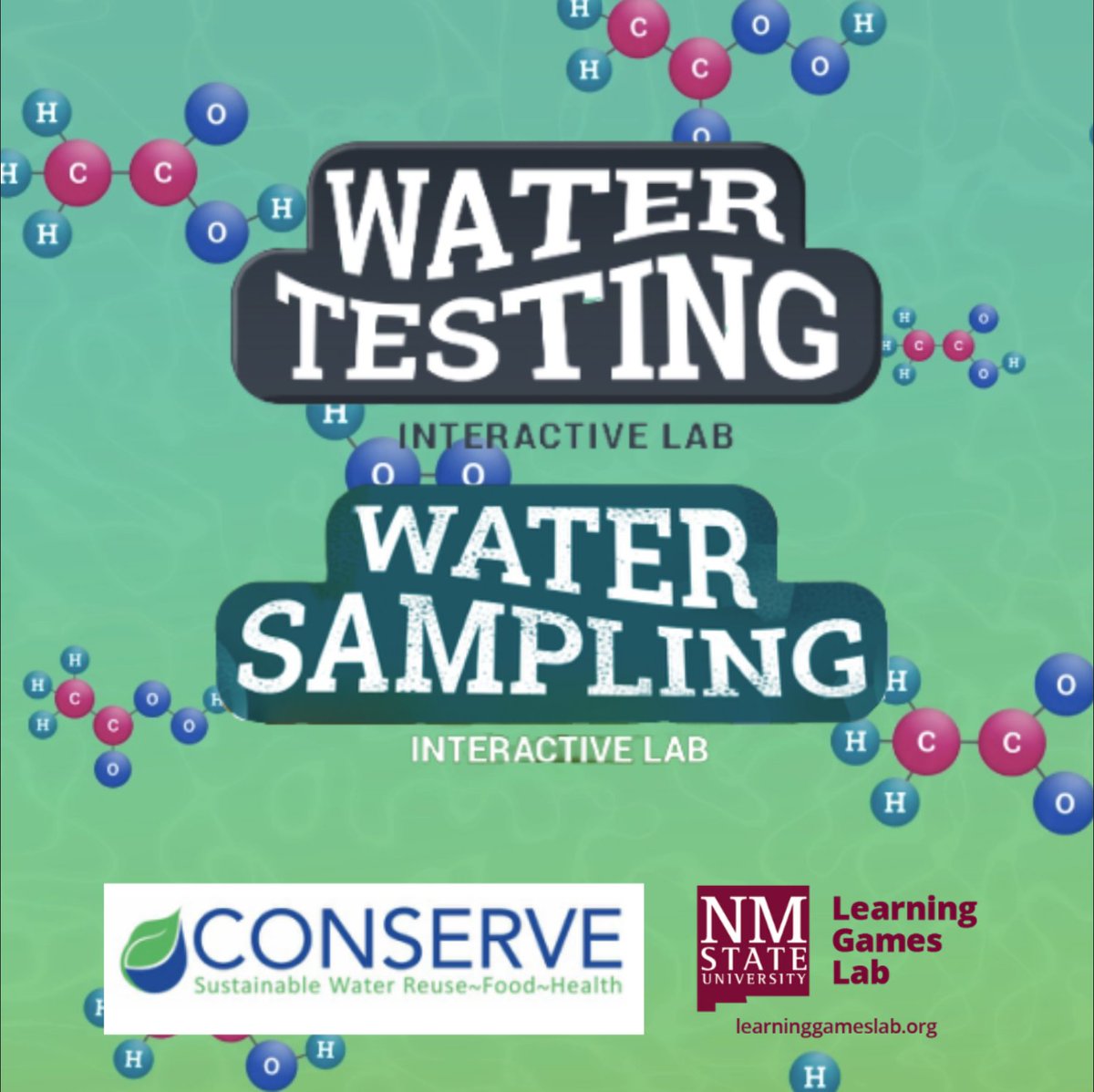 Water for irrigation comes from a lot of different sources, including ponds, streams, rivers and canals, or from water treatment plants. Farmers and scientists collect and test water samples to make sure they are safe for use. #water #educationaltools conserve.nmsu.edu