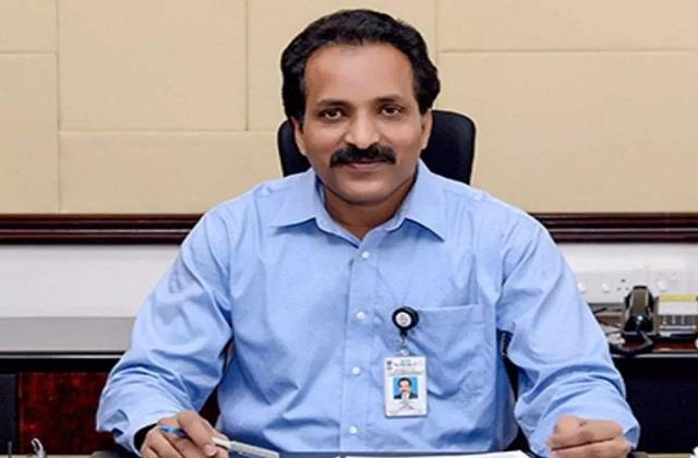 punjabkesari's tweet image. चंद्रयान तृतीय एवं आदित्य एल प्रथम के प्रक्षेपण को लेकर ISRO प्रमुख ने दी बड़ी अपडेट, जानें क्या बोले?
m.punjabkesari.in/national/news/…

#ISROchiefSSomnath #ChandrayaanIII #AdityaLI #launch #PunjabKesari #चंद्रयानतृतीय #आदित्यएलप्रथम #ISROप्रमुख