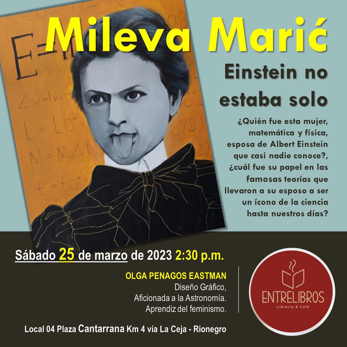 eastmanolga's tweet photo. Este sábado https://t.co/sbGRVVWPBv